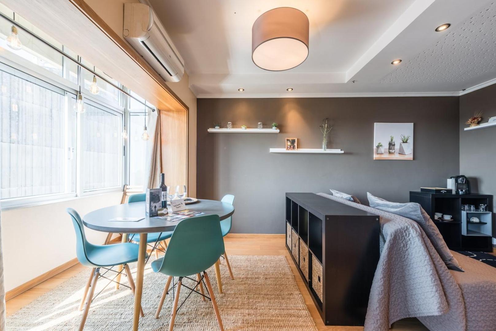 波尔图Guestready - Zen Den In Lapa公寓 外观 照片